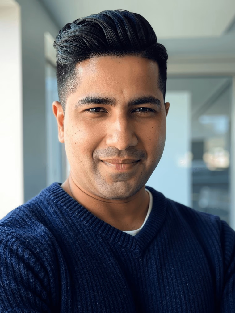 Fabian Rebeiro - Chief Commerce Officer at Ultra Commerce